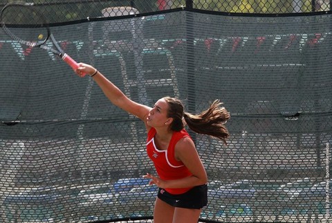 Austin Peay Women's Tennis. (APSU Sports Information)