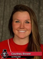 APSU's Courtney Brower