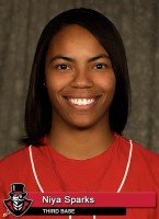 APSU's Niya Sparks