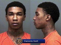 Diamonte Scott