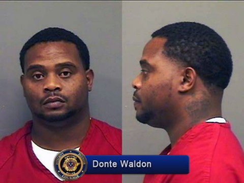 Donte Waldon