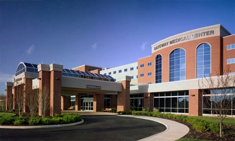 Gateway Medical Center changes it's name to Tennova Healthcare – Clarksville.