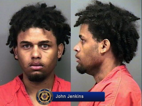 John Marcus Jenkins is wanted by Clarksville Police for Burglary. If you see him, please call the CrimeStoppers TIPS Hotline at 931.645.TIPS (8477).