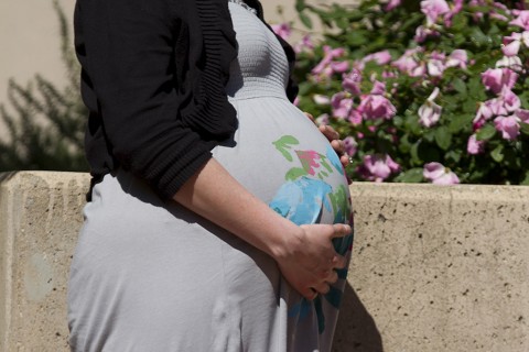 A study of Chinese women found that the longer a mother breastfeeds, the greater the cardiovascular health benefit appears to be. (American Heart Association)