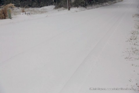 Road conditions worsened Tuesday afternoon causing the cancellation of Clarksville-Montgomery County Schools on Wednesday, February 10th. Road conditions worsened Tuesday afternoon causing the cancellation of Clarksville-Montgomery County Schools on Wednesday, February 10th.