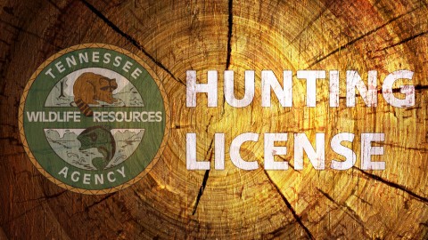 Tennessee Hunting License