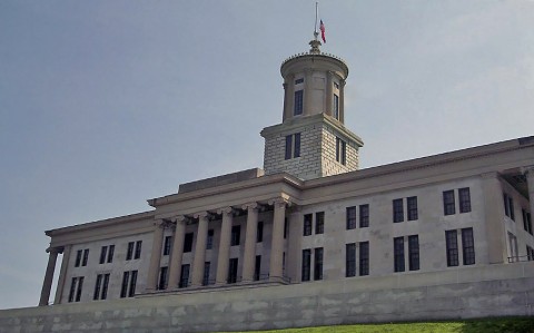 The Military Officer Association of America (Fort Campbell Chapter) in association with the Montgomery County Veterans Coalition spearheaded this initial effort to organize veterans from across the state in one-on-one meetings with legislators on vital veteran issues at the Tennessee State Capitol.