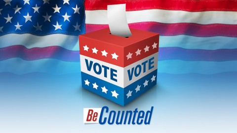 Vote Be Counted