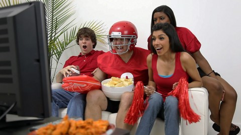 Take precautions to ensure a Safe Super Bowl Party.