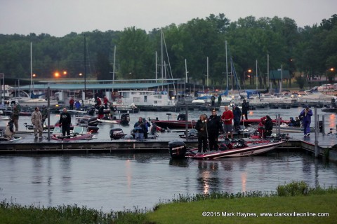 Austin Peay Governors Bass Tournament