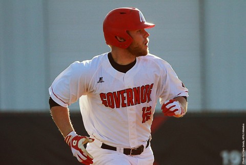 Austin Peay Baseball is on the road Wednesday to face the Kentucky Wildcats at Cliff Hagan Stadium. (APSU Sports Information)