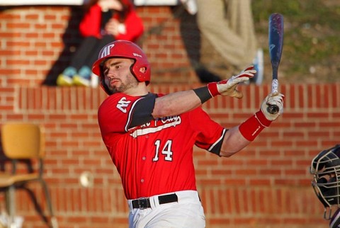 Austin Peay Baseball falls at Kentucky Wildcats Wednesday, 3-2. (APSU Sports Information)