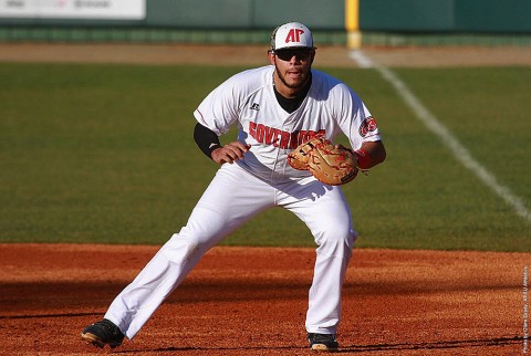 Austin Peay Baseball plays three game series at Mercer this weekend. (APSU Sports Information)