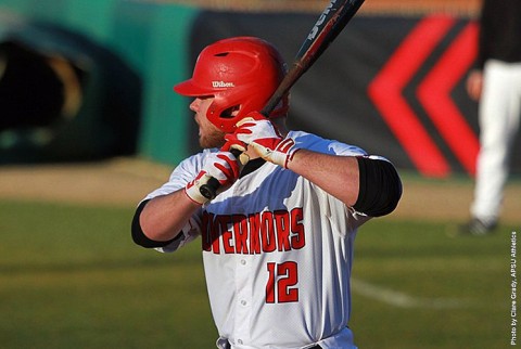 Austin Peay Baseball has 17 hits in 14-1 win over Northern Illinois Wednesday. (APSU Sports Information)