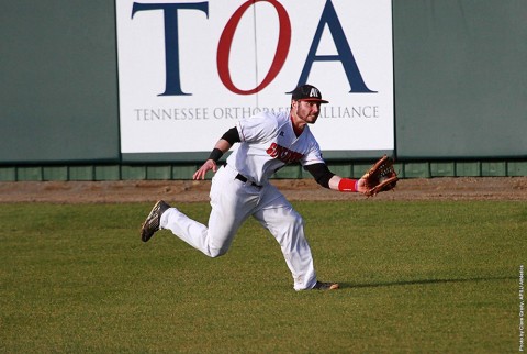 Austin Peay Baseball opens OVC Season at home against the Eastern Illinois Panthers, Friday-Sunday. (APSU Sports Information)