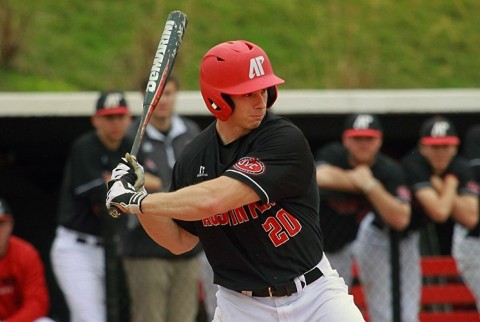 Austin Peay Baseball. (APSU Sports Information)