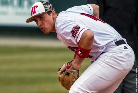 Austin Peay Governors Baseball plays three games against Murray State at Raymond C. Hand Park. (APSU Sports Information)