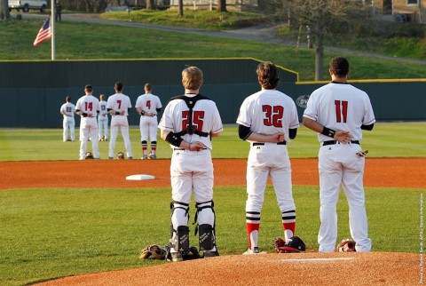 Austin Peay Baseball travels to Carbondale, IL to take on the Southern Illinois Salukis, Tuesday. (APSU Sports Information)