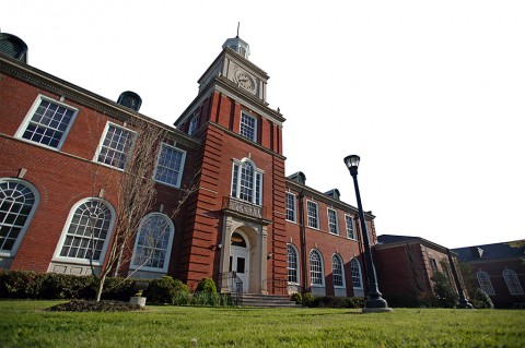 Austin Peay State University Browning Building. (APSU)