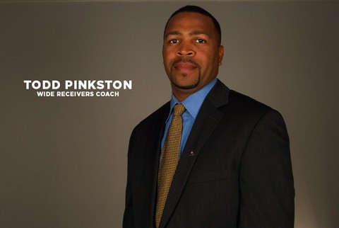 APSU Football's Todd Pinkston