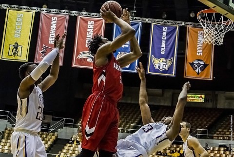 Austin Peay's Chris Horton scores 37 points to power Governors past Tennessee Tech, 92-72. (APSU Sports Information)