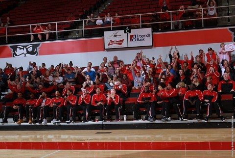 Austin Peay heads to NCAA Tournament to play Kansas Thursday, March 17th at the South Region of the 2016 NCAA Tournament. (APSU Sports Information)