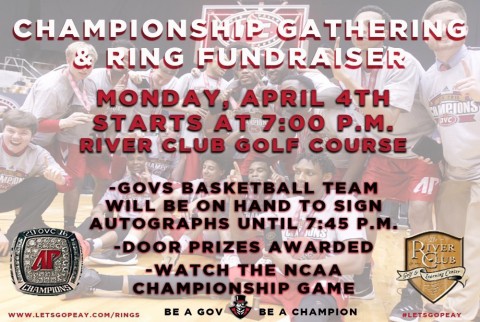 APSU Basketball championship gathering, ring fundraiser set for Monday