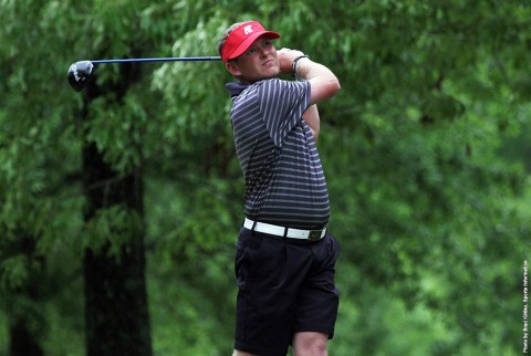 Austin Peay Men's Golf move from 3rd to 2nd during Day 2 at Pinehurst Intercollegiate. (APSU Sports Information)