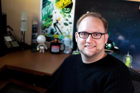 APSU professor Scott Raymond. APSU professor Scott Raymond.
