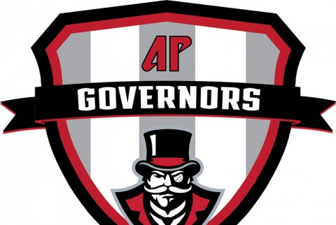 APSU Soccer Crest