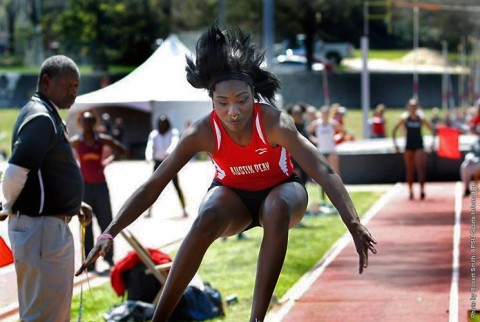 Austin Peay Women's Track and Field. (APSU Sports Information)