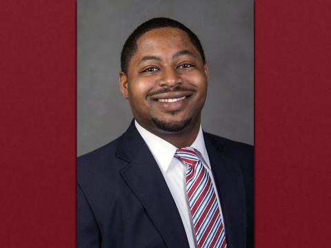 APSU’s Highland Crest campus coordinator Vincent Wilson.