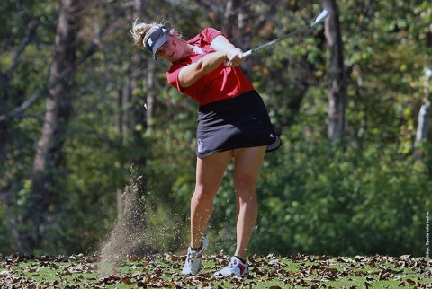 APSU Women's Golf. (APSU Sports Information)