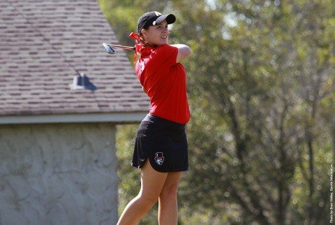 Austin Peay Women's Golf. (APSU Sports Information)