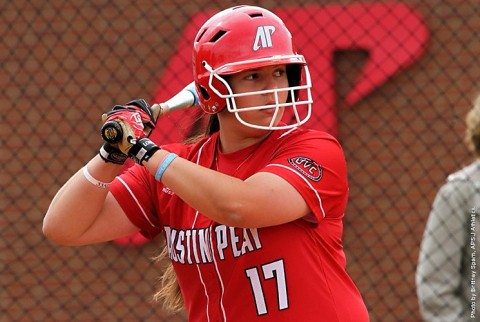 Austin Peay Softball loses to Western Carolina, Jacksonville at Georgia Softball Classic Friday. (APSU Sports Information)