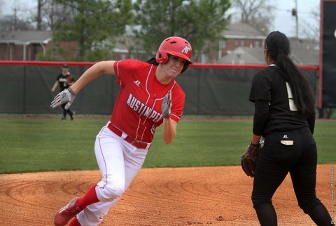 Austin Peay Softball to play three game series against SIU Edwardsville Cougars starting Sunday. (APSU Sports Information)