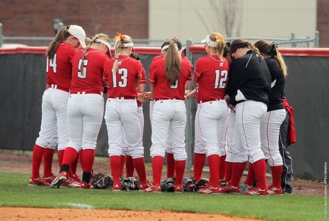 Austin Peay Softball. (APSU Sports Information)