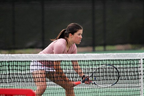 Austin Peay Women's Tennis. (APSU Sports Information)