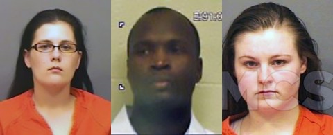 Amy Ferrell, Christopher Hill, and Kasity Hill were charged today with Juvenile Human Trafficking by the TBI.