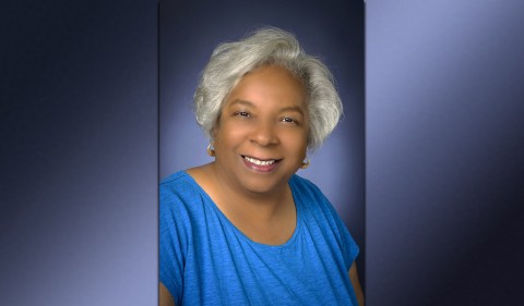 University of Memphis professor Dr. Beverly Bond.