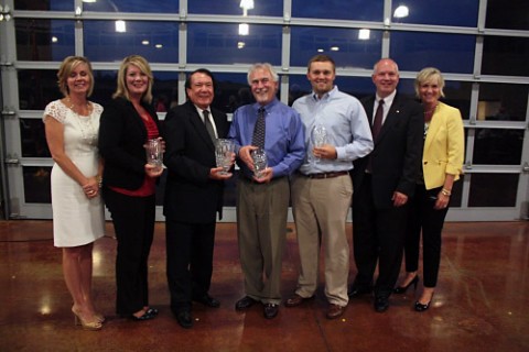 2015 Chamber Award Recipients 