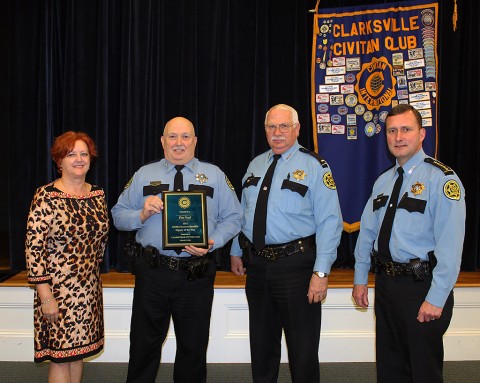 Reserve Deputy Tim Neal with the MCSO 