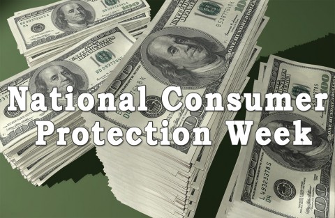 National Consumer Protection Week