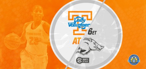 The Tennessee Lady Vols will look to claim their 18th SEC Championship starting Thursday when they face Arkansas. (UT Athletics Department)