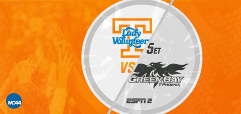 Tennessee Women's Basketball opens up the NCAA Tournament in Tempe, Arizona against Green Bay Friday. (UT Athletics Department)