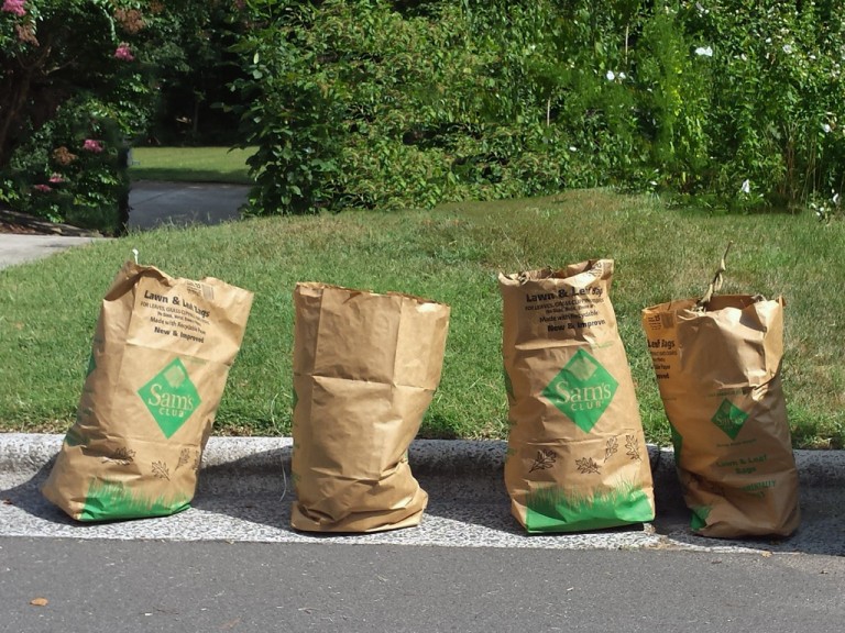 Clarksville Street Department to offer free pickup of yard debris