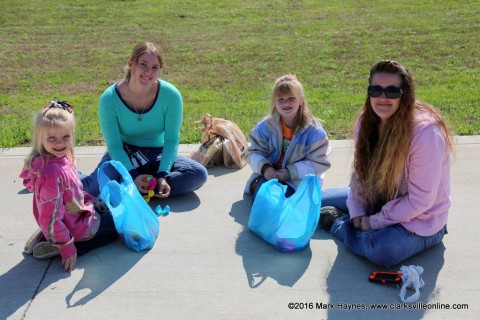 Yellow Creek Baptist Church Community Easter Egg Hunt