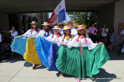 Ballet Folklorico Viva Panama 