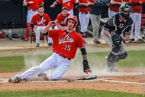Austin Peay Baseball plays important three game series at Belmont this weekend. (APSU Sports Information) Austin Peay Baseball plays important three game series at Belmont this weekend. (APSU Sports Information)