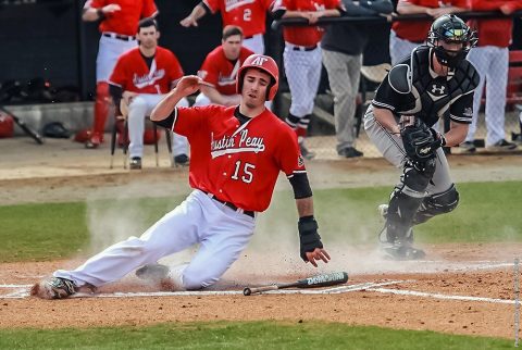 Austin Peay Baseball plays important three game series at Belmont this weekend. (APSU Sports Information)